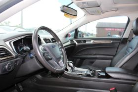 2015 FORD FUSION SEDAN 4-CYL ECOBOOST TURBO 2.0L SE SEDAN 4D