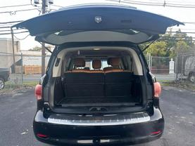 2016 INFINITI QX80 SUV BLACK AUTOMATIC - Auto Spot