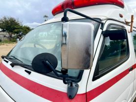 1997 TOYOTA HIACE VAN 1UZ-FE HIMEDIC AMBULANCE