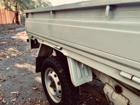 1989 DAIHATSU HIJET TRUCK EB-80 SUPER DELUXE