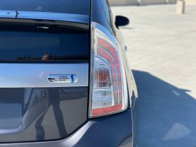 2014 TOYOTA PRIUS PLUG-IN HYBRID HATCHBACK 4-CYL, HYBRID, 1.8 LITER ADVANCED HATCHBACK 4D