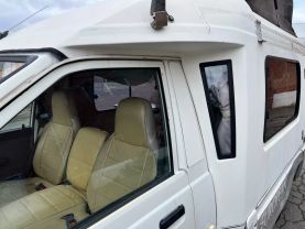1995 TOYOTA TOWNACE CAMPER 2Y EUROPEAN CAMPER