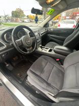 2012 JEEP GRAND CHEROKEE SUV V6, FLEX FUEL, 3.6 LITER LAREDO SPORT UTILITY 4D