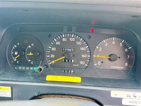 1997 TOYOTA HIACE VAN 1UZ-FE HIMEDIC AMBULANCE