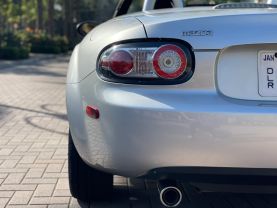 2008 MAZDA MX-5 MIATA CONVERTIBLE 4-CYL, 2.0 LITER SPORT CONVERTIBLE 2D