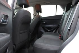 2016 CHEVROLET TRAX SUV 4-CYL, ECOTEC TURBO, 1.4L LS SPORT UTILITY 4D