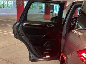 2018 PORSCHE CAYENNE SUV V6, 3.6 LITER SPORT UTILITY 4D
