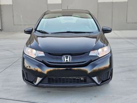 2015 HONDA FIT HATCHBACK 4-CYL, I-VTEC, 1.5 LITER LX HATCHBACK 4D