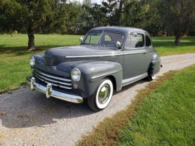1948 FORD - - - -
