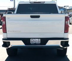 2020 CHEVROLET SILVERADO 1500 CREW CAB PICKUP WHITE AUTOMATIC - Villas Autos LLC