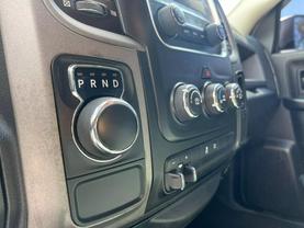 2015 RAM 1500 QUAD CAB PICKUP SILVER AUTOMATIC -  V & B Auto Sales
