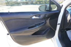 2016 CHEVROLET CRUZE SEDAN 4-CYL, TURBO, 1.4 LITER LT SEDAN 4D