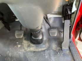 1998 TOYOTA HIACE TRUCK 3L FIRE TRUCK