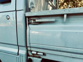 1989 DAIHATSU HIJET TRUCK EB-80 SUPER DELUXE