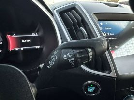 2016 FORD EDGE SUV BLUE AUTOMATIC - Auto Spot