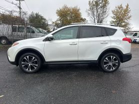 2015 TOYOTA RAV4 SUV WHITE AUTOMATIC - Auto Spot