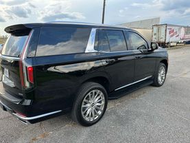 2023 CADILLAC ESCALADE SUV V8, 6.2 LITER PREMIUM LUXURY SPORT UTILITY 4D