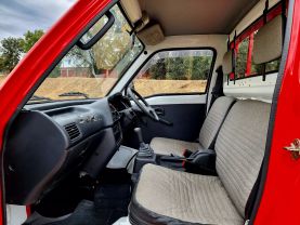 1995 SUZUKI CARRY TRUCK F6A FIRE TRUCK