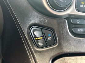 2015 CHEVROLET TAHOE SUV V8, ECOTEC3, FF, 5.3L LTZ SPORT UTILITY 4D