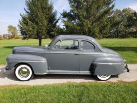 1948 FORD - - - -