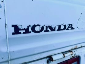1988 HONDA ACTY TRUCK E05A ATTACK