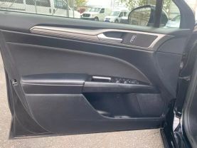 2017 FORD FUSION SEDAN BLACK AUTOMATIC - Auto Spot