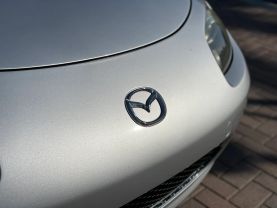 2008 MAZDA MX-5 MIATA CONVERTIBLE 4-CYL, 2.0 LITER SPORT CONVERTIBLE 2D