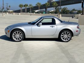 2008 MAZDA MX-5 MIATA CONVERTIBLE 4-CYL, 2.0 LITER SPORT CONVERTIBLE 2D
