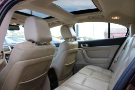 2009 LINCOLN MKS SEDAN V6, 3.7 LITER SEDAN 4D