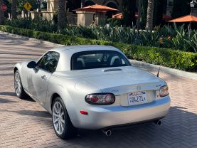 2008 MAZDA MX-5 MIATA CONVERTIBLE 4-CYL, 2.0 LITER SPORT CONVERTIBLE 2D