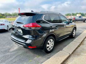 2017 NISSAN ROGUE SUV 4-CYL, 2.5 LITER S SPORT UTILITY 4D