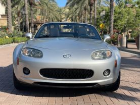 2008 MAZDA MX-5 MIATA CONVERTIBLE 4-CYL, 2.0 LITER SPORT CONVERTIBLE 2D