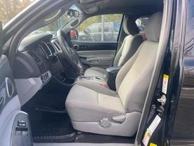 2014 TOYOTA TACOMA ACCESS CAB PICKUP BLACK AUTOMATIC - Auto Spot