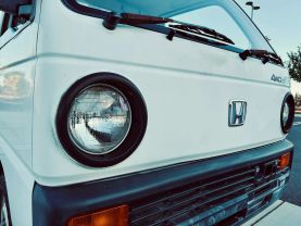 1988 HONDA ACTY TRUCK E05A ATTACK