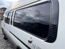 1995 TOYOTA HIACE VAN 3L CAMPER
