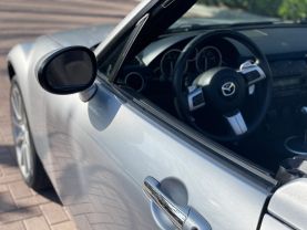 2008 MAZDA MX-5 MIATA CONVERTIBLE 4-CYL, 2.0 LITER SPORT CONVERTIBLE 2D