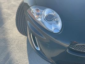 2011 JAGUAR XK CONVERTIBLE V8, 5.0 LITER XK CONVERTIBLE 2D