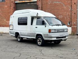 1995 TOYOTA TOWNACE CAMPER 2Y EUROPEAN CAMPER