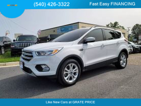 2018 Ford Escape - Image 1