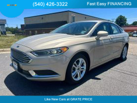 2018 Ford Fusion - Image 1