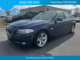 2013 Bmw 5 Series - Image 1