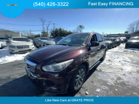 2013 Infiniti Jx - Image 1