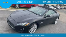 2013 Maserati Granturismo - Image 46