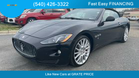 2013 Maserati Granturismo - Image 1