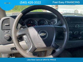 2014 Chevrolet Silverado 2500 Hd Regular Cab - Image 16