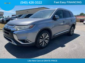 2020 Mitsubishi Outlander - Image 1