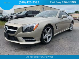 2013 Mercedes-benz Sl-class - Image 1