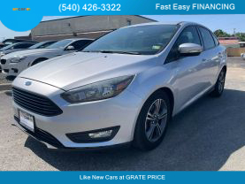 2016 Ford Focus - Image 1