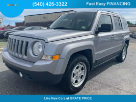 2014 Jeep Patriot - Image 1