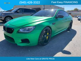 2014 Bmw M6 - Image 1